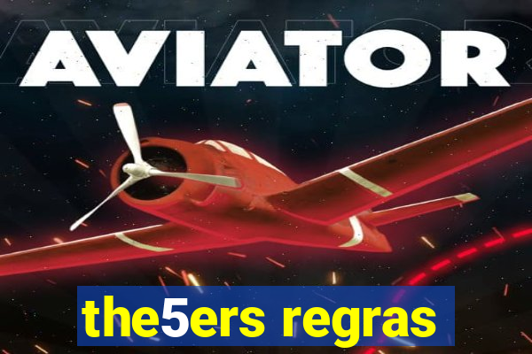 the5ers regras